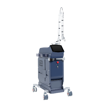 Aries Series-Q Switched Nd-Yag laser Gun Grey Square