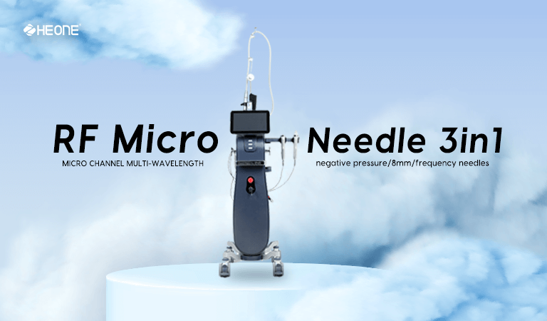 RF Microneedle machine