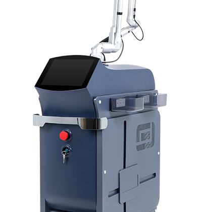 Q Switched Nd-Yag laser Machine